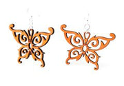 Butterfly Earrings #1044