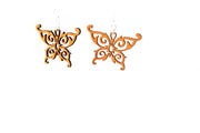 Butterfly Earrings #1044