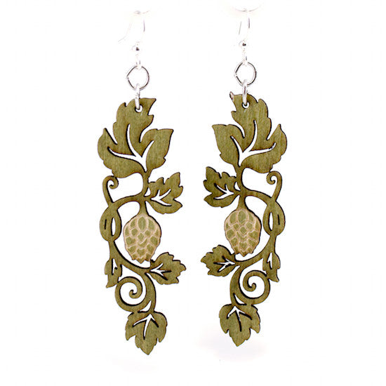 Hoppy Vine Earrings 