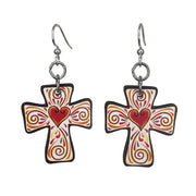 Sacred Love Earrings #1580