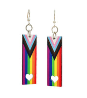 Inclusive Pride Earrings #1668