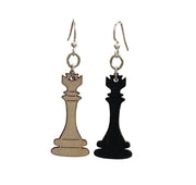 Queens' Game Earrings #1693