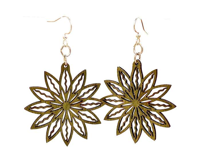 Agave Earrings 