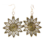 Agave Earrings # 1725