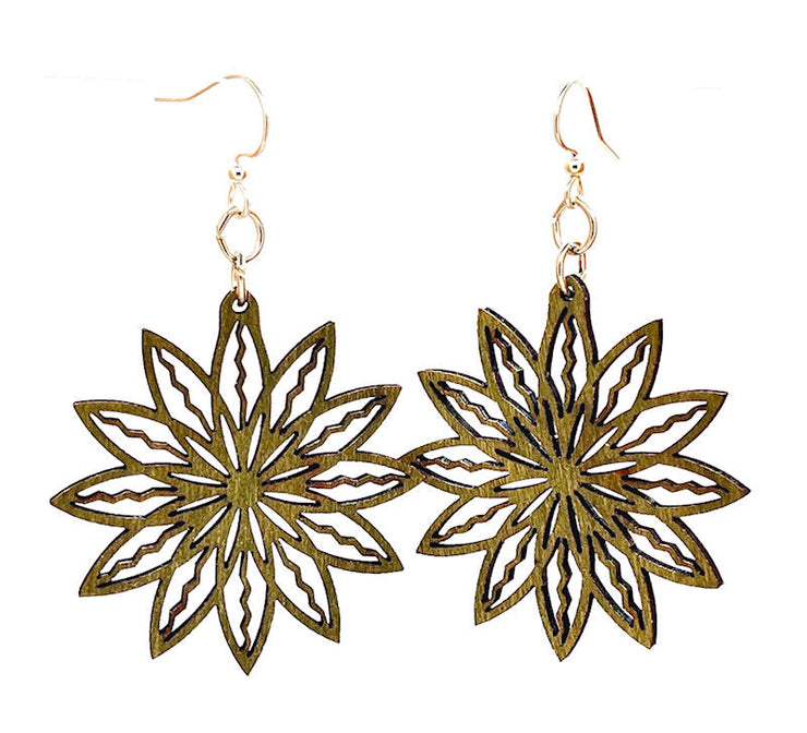 Agave Earrings 