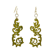 Vine Burst Earrings #1752