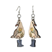 Paddington Seagull Earrings #1771