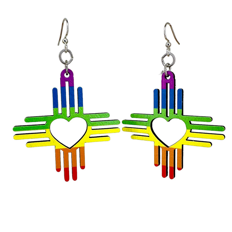 Zia Pride Earrings 