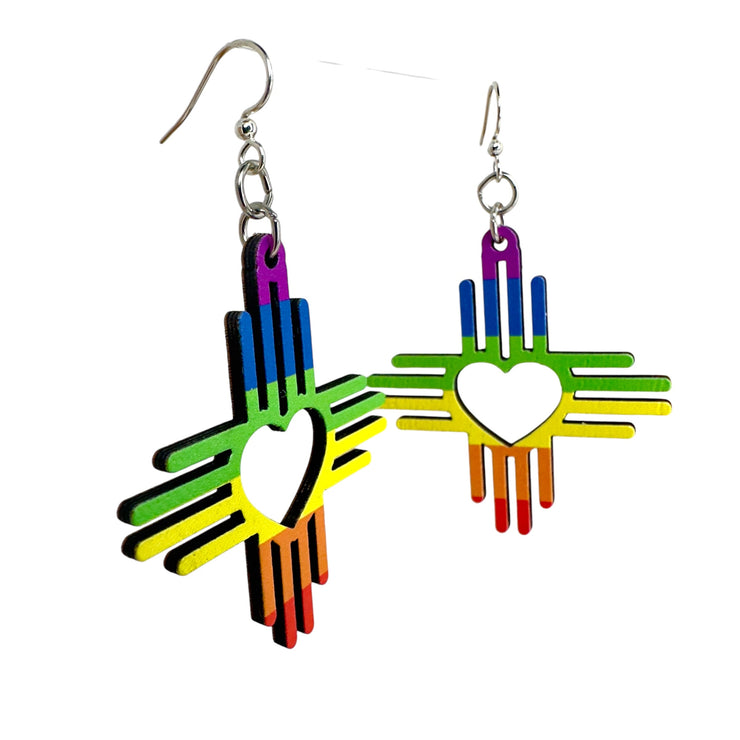 Zia Pride Earrings 