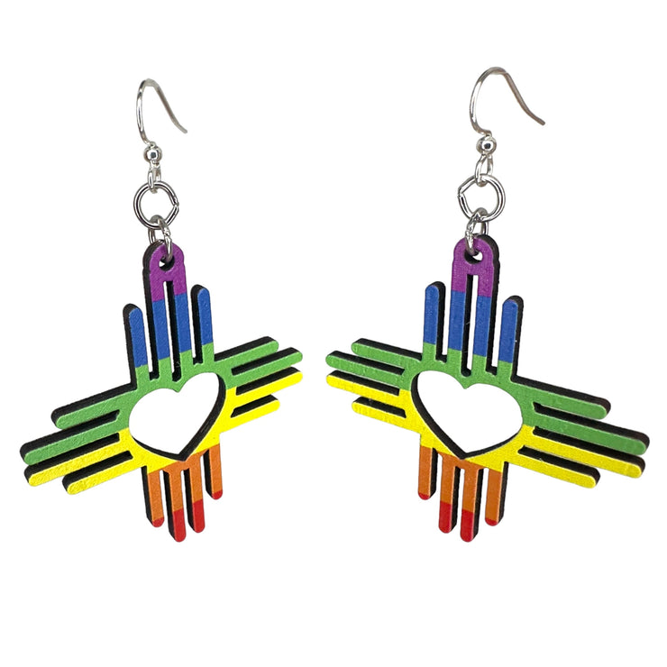 Zia Pride Earrings 