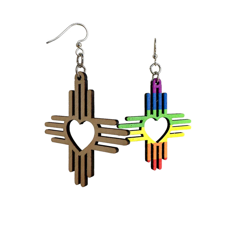 Zia Pride Earrings 