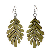 Foliage Cascade Earrings #1798