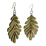 Foliage Cascade Earrings #1798