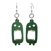 Little Monster Earrings #1806