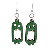 Little Monster Earrings #1806