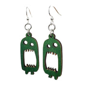 Little Monster Earrings #1806