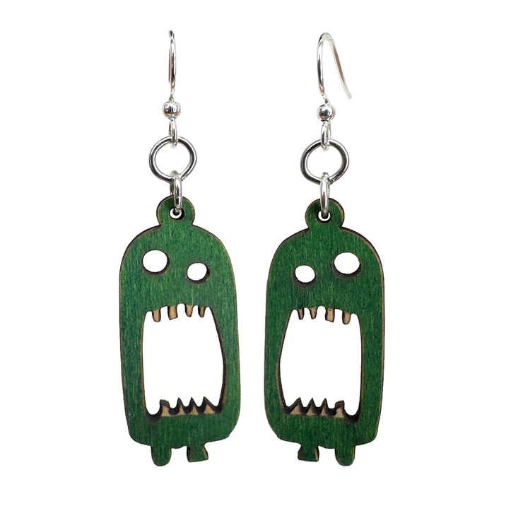 Little Monster Earrings 