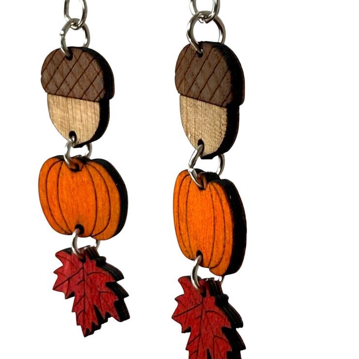 Fall Classic Earrings 