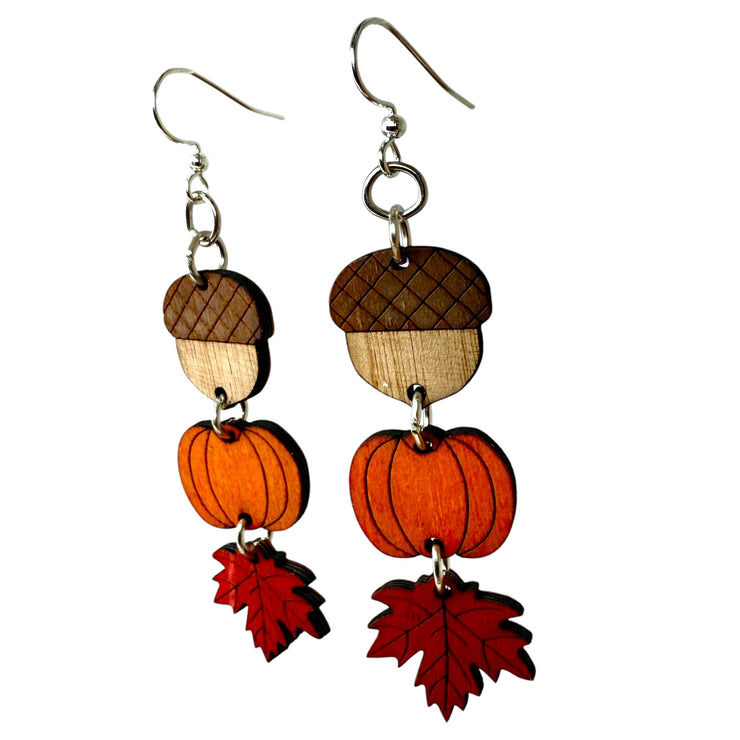 Fall Classic Earrings 