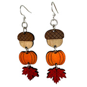 Fall Classic Earrings # 1840