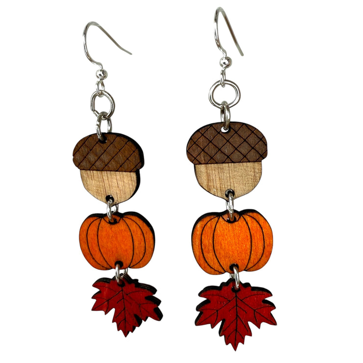 Fall Classic Earrings 