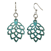 Delilah Flower Blossom earrings #221