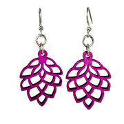 Delilah Flower Blossom earrings #221