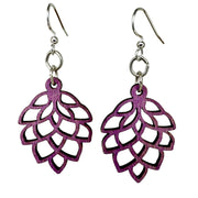 Delilah Flower Blossom earrings #221