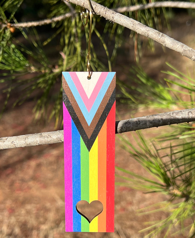 Inclusive Pride Ornament 