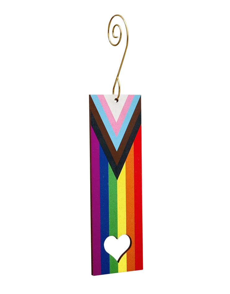 Inclusive Pride Ornament 