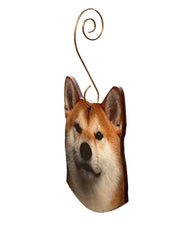 Shiba Inu Ornament #9862