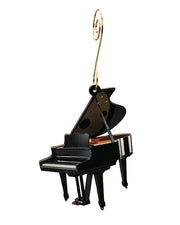 Grand Piano Ornament #9886