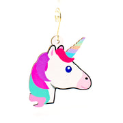 Unicorn Ornament #9977