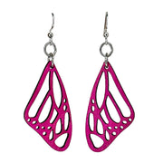 Whimsical Butter Wings Earrings #1775