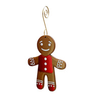 Gingerbread Ornament #T067