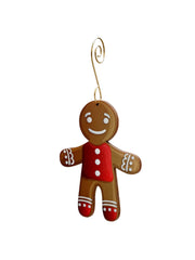 Gingerbread Ornament #T067