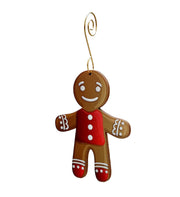 Gingerbread Ornament #T067