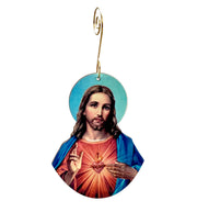 Jesus Ornament #T069