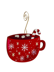 Hot Cocoa Ornament #T070