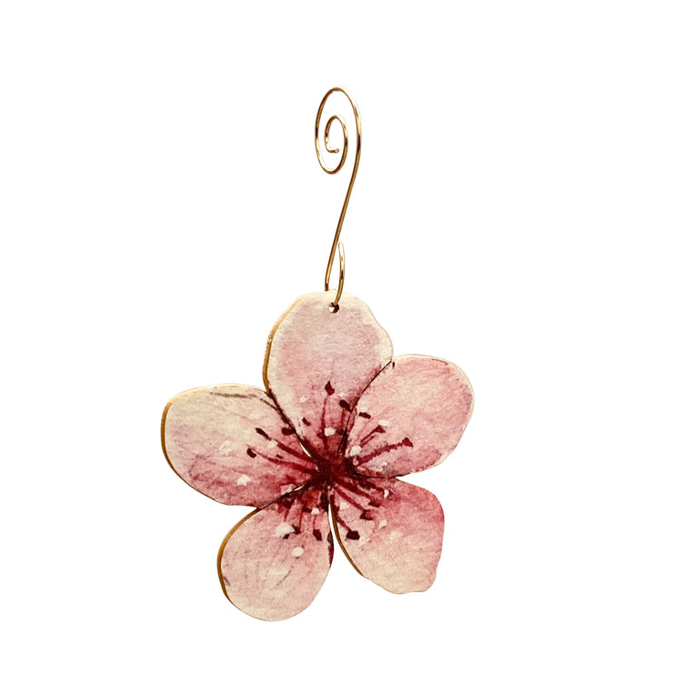 Cherry Blossom Ornament 