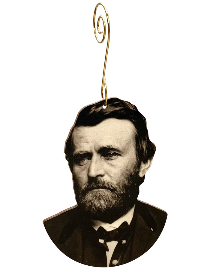 Ulysses S. Grant Ornament 