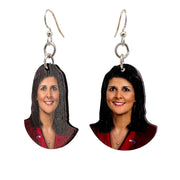 Nikki Haley Earrings #T263