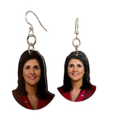 Nikki Haley Earrings #T263