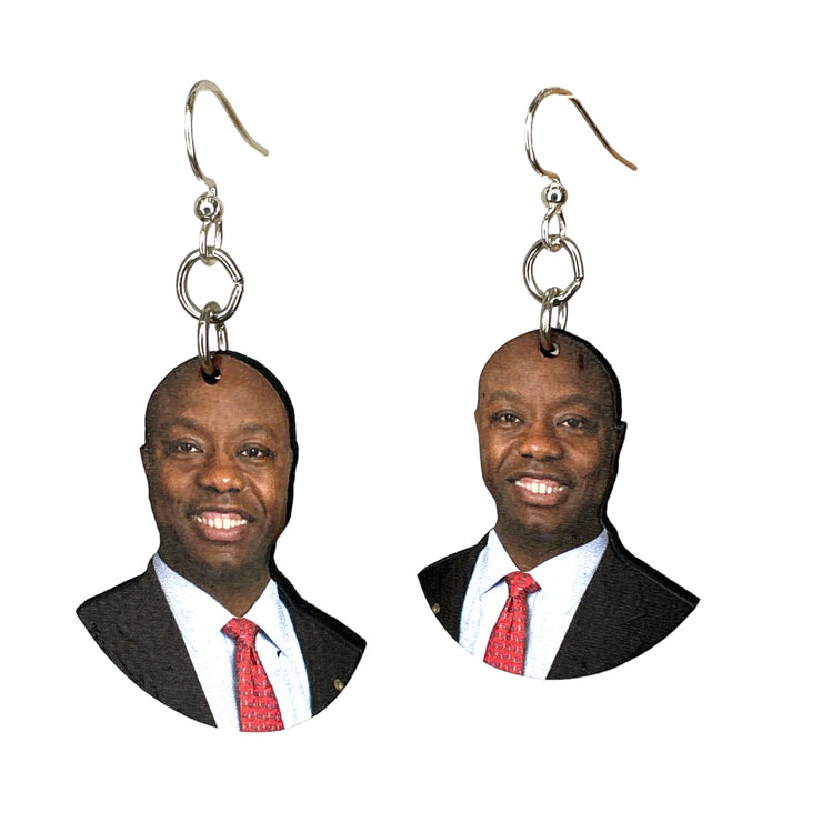 Tim Scott Earrings 