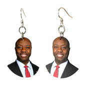 Tim Scott Earrings #T264