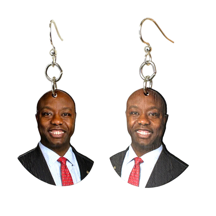 Tim Scott Earrings 