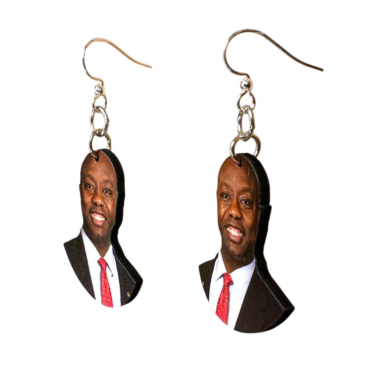 Tim Scott Earrings 