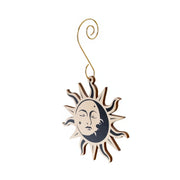 Sun Moon Ornament #T054