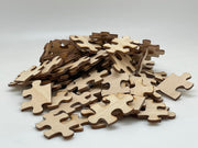 Bitcoin Jigsaw Puzzle