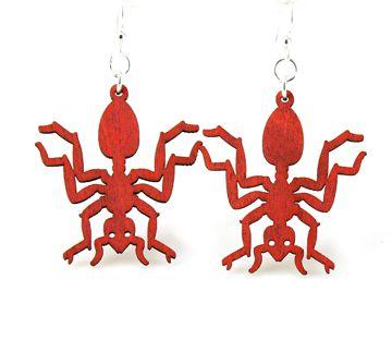 Ant Earrings 